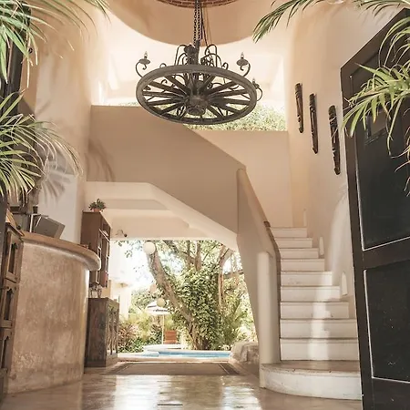 Boutique Hotel Posada 06 Tulum (Adults Only)