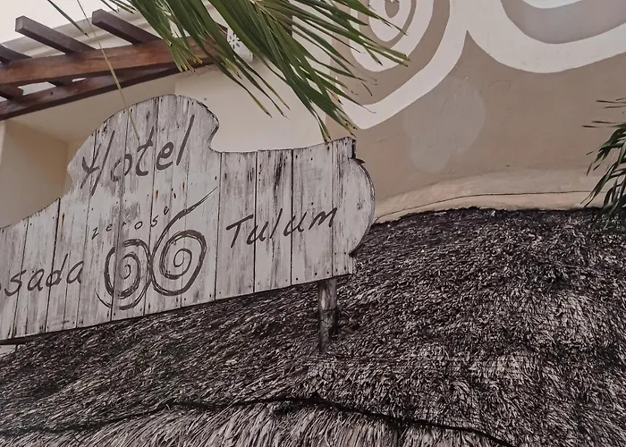 Boutique 06 (adults Only) 3* Tulum