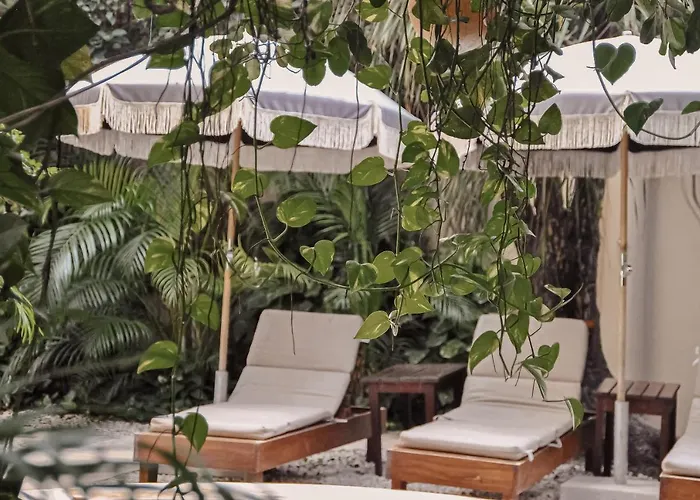 Hotel Boutique 06 (adults Only) Tulum