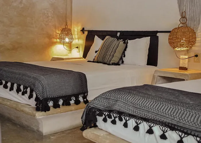 Boutique 06 (adults Only) 3* Tulum