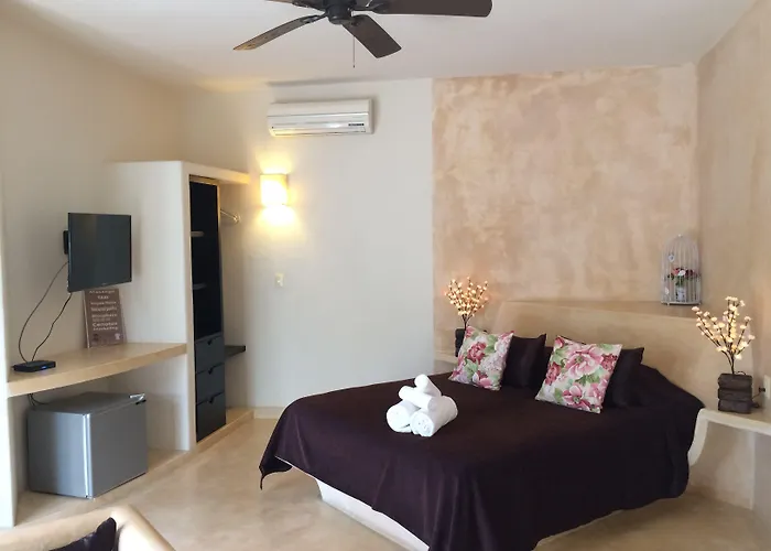 Hotel Boutique 06 (adults Only) Tulum