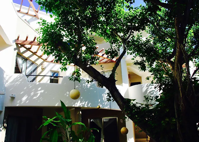 Hotel Boutique 06 (adults Only) 3*