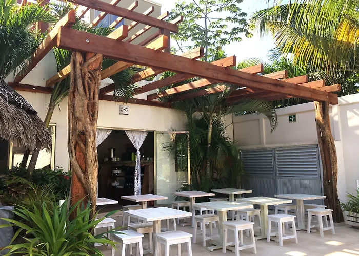 Hotel Boutique 06 (adults Only) Tulum