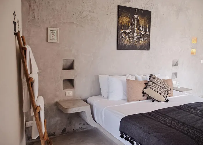 Boutique 06 (adults Only) Hotel Tulum